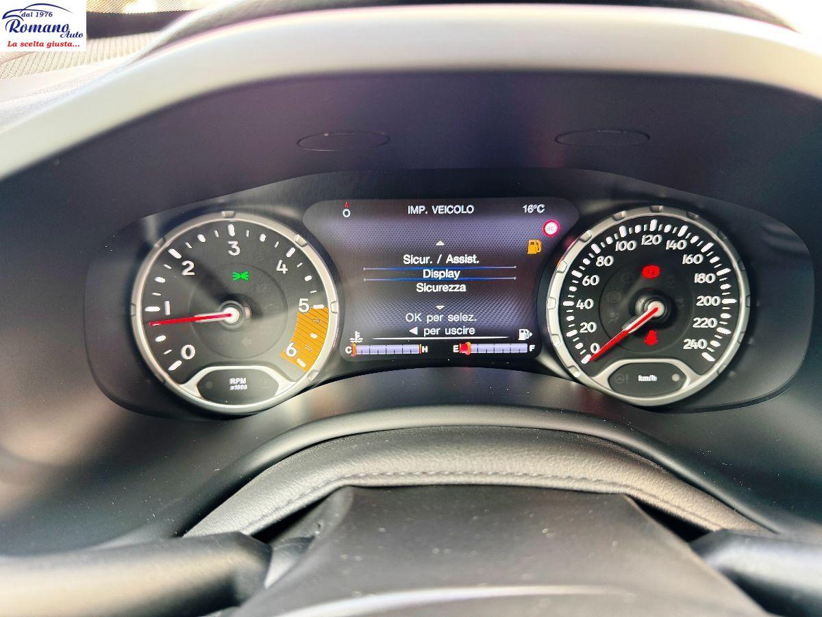 JEEP - Renegade 1.6 mjt Limited 2wd 130cv#CARPLAY!