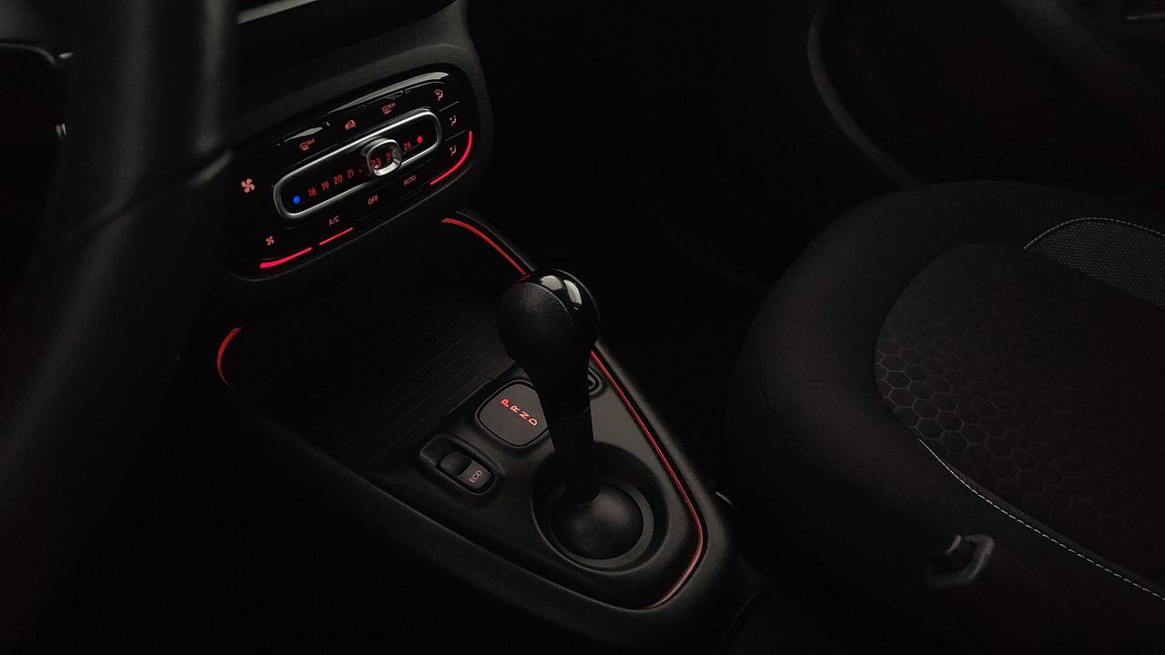 SMART Forfour II 2020 - Forfour eq Passion 22kW