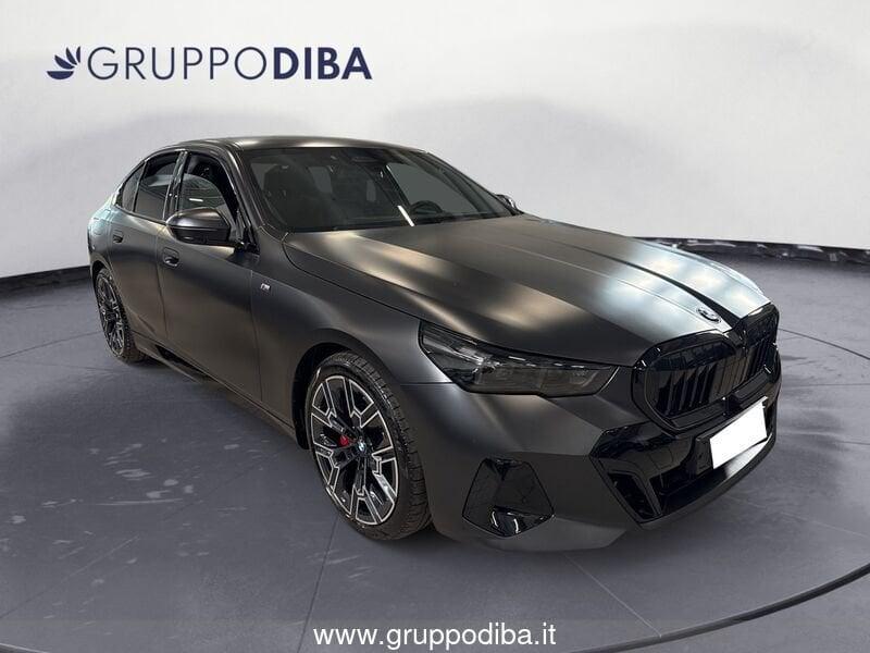 BMW Serie 5 G60 Berlina 520d 48V xdrive MSport Pro auto