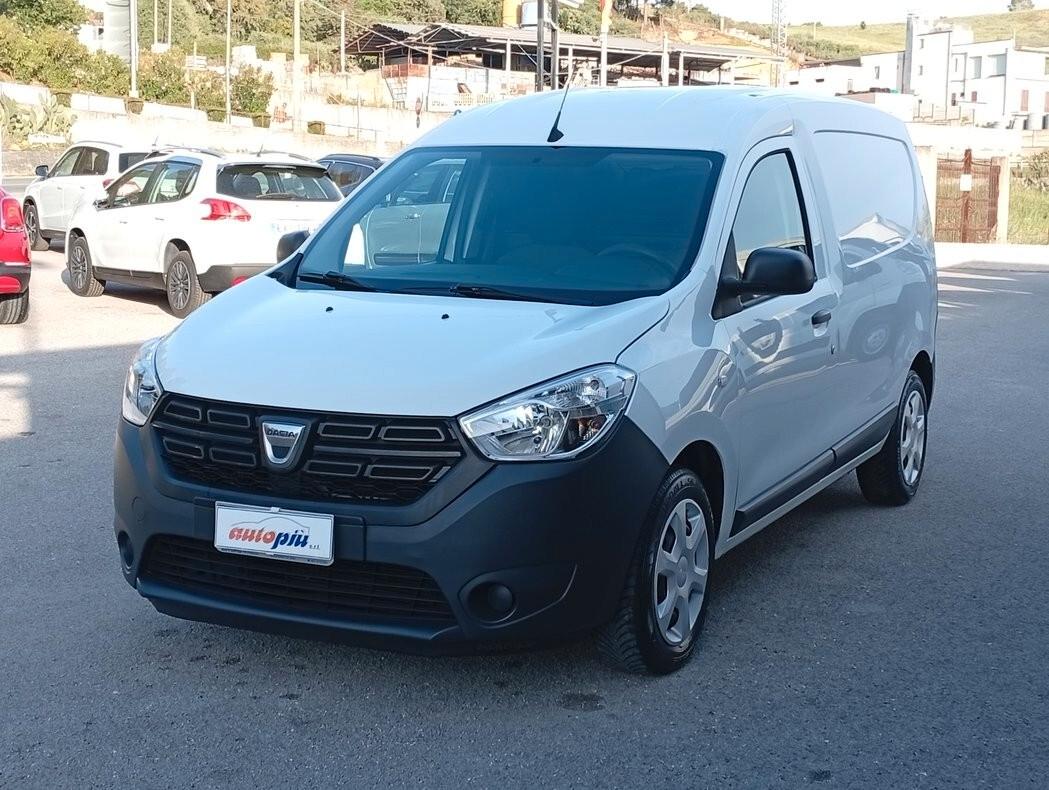 Dacia Dokker Blue dCi 95 Furgone