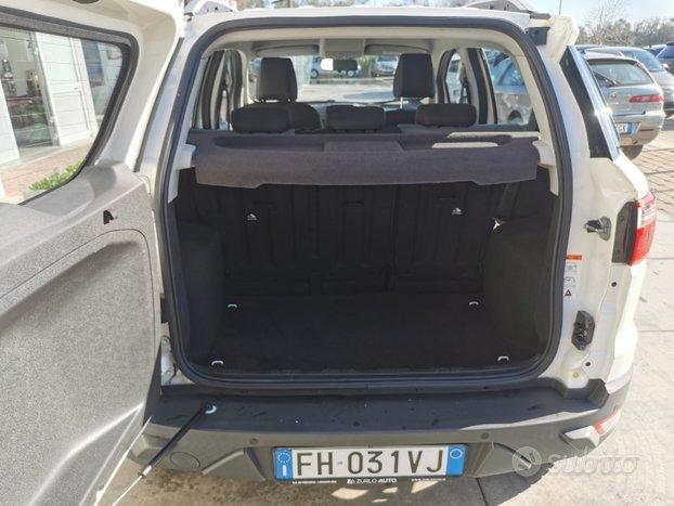 FORD EcoSport 1.5 TDCi 95cv Titanium S