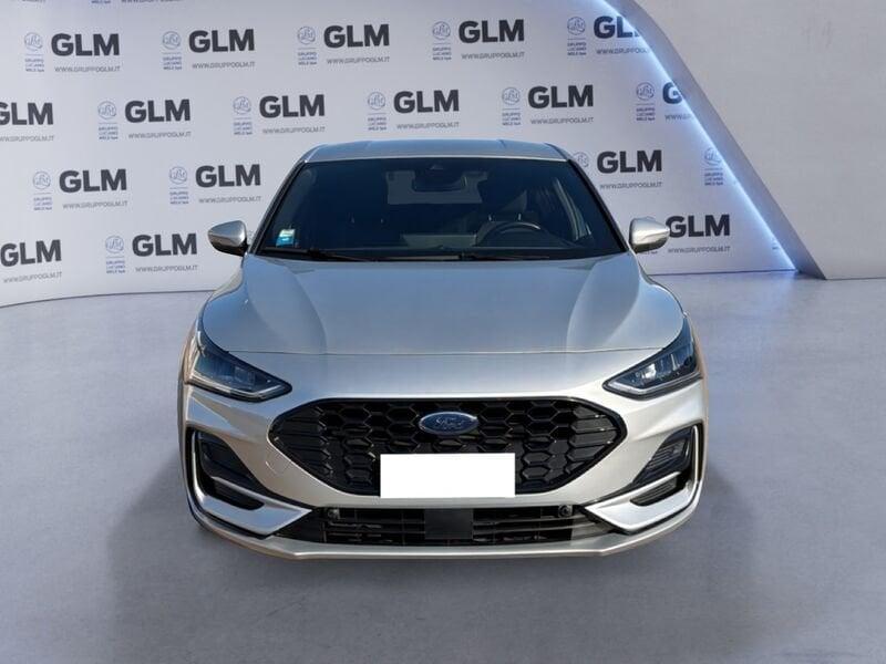 Ford Focus Focus 1.5 EcoBlue 115 CV automatico 5p. ST-Line