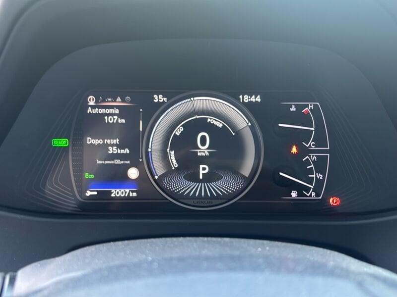 Lexus UX Hybrid Premium 2WD