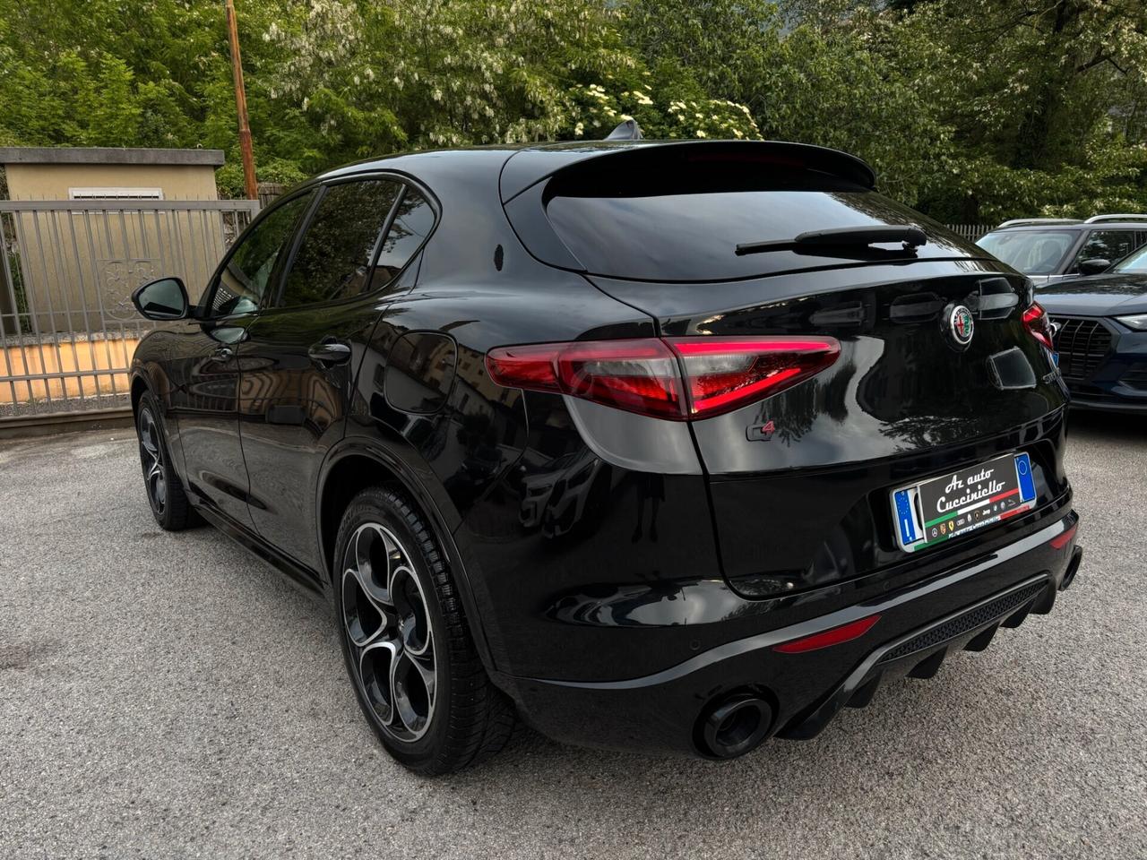 Alfa Romeo Stelvio 2.2 Turbodiesel 210 CV Q4 VELOCE MY 22