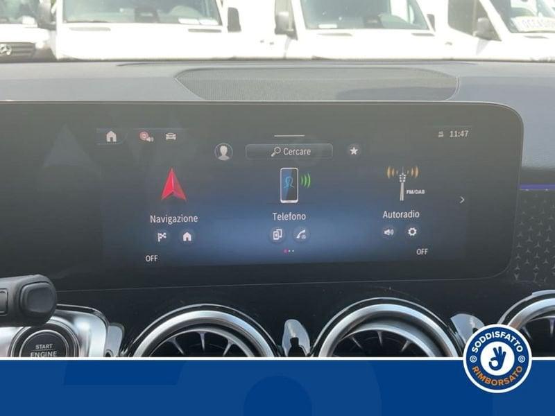 Mercedes-Benz GLB Classe 200d Automatic Advanced Plus Progressive