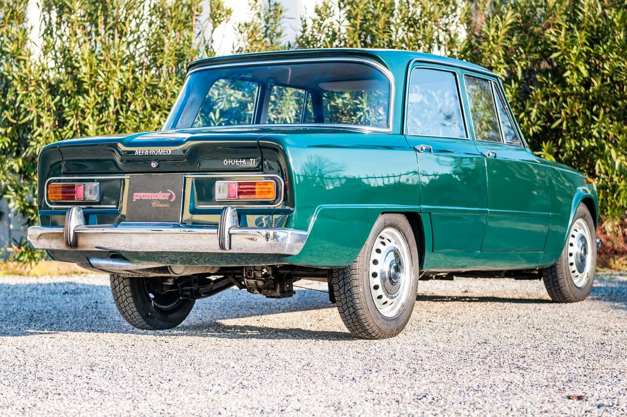 Alfa Romeo Giulia TI I Serie