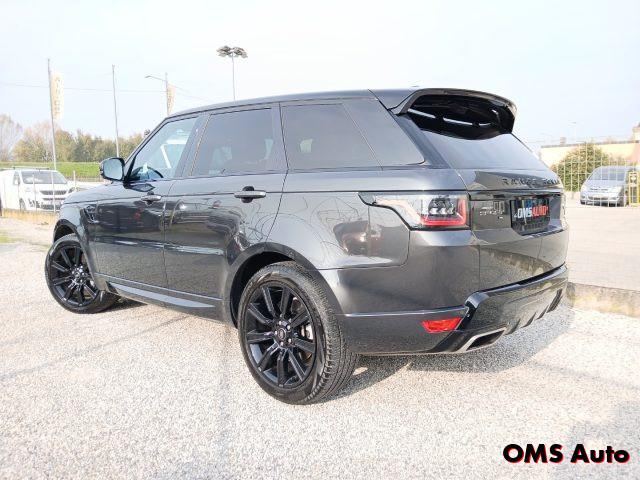 LAND ROVER Range Rover Sport 3.0D l6 249 CV HSE Dynamic Stealth (MHEV)