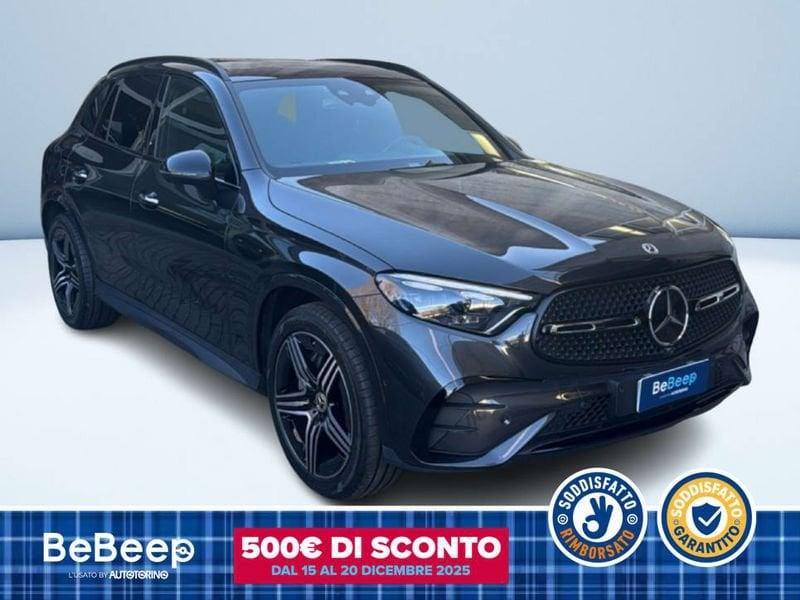 Mercedes-Benz GLC 300 AMG LINE PREMIUM PLUS 4MATIC AUTO