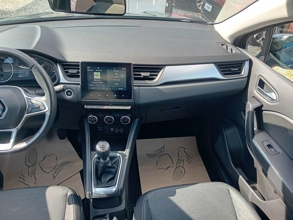 Renault Captur 1.0 TCe Zen
