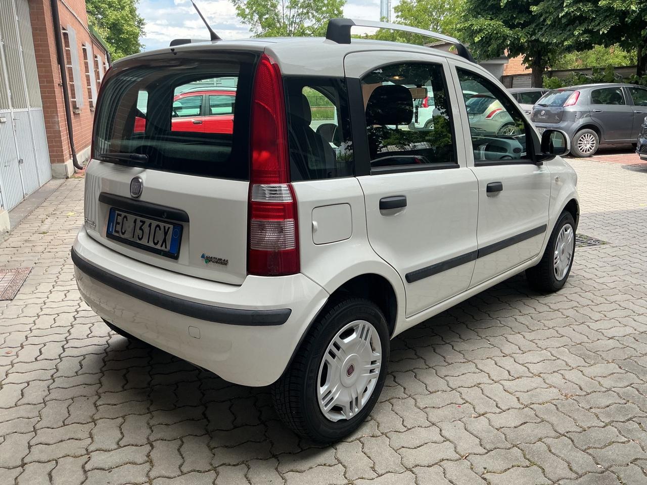 Fiat Panda 1.2 Dynamic Natural Power