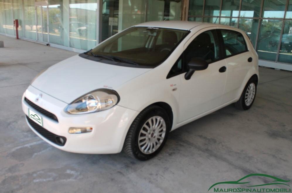 Fiat Punto 1.3 MJT AUTOCARRO 4 POSTI