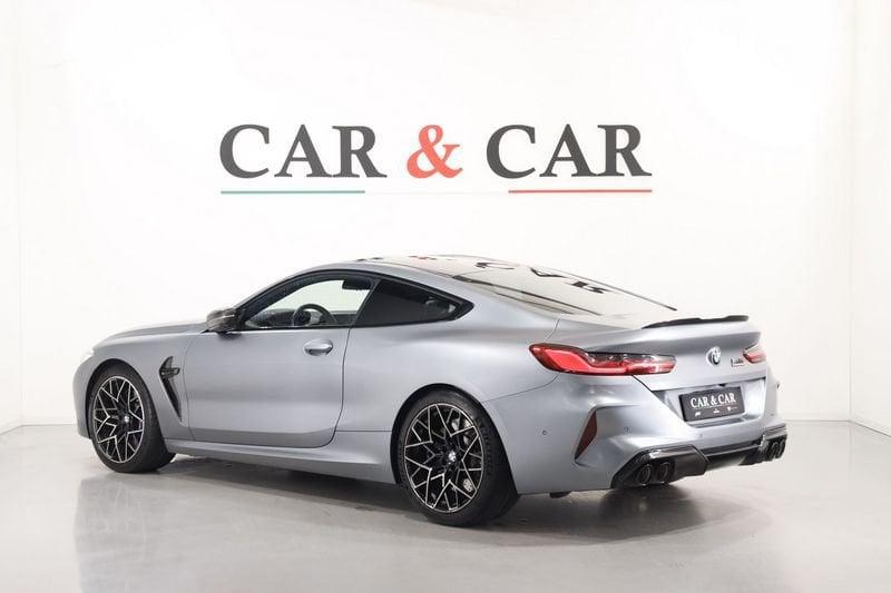 BMW Serie 8 M8 Coupé Competition