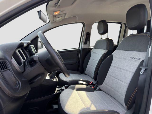FIAT Panda Cross Panda Cross 0.9 TwinAir Turbo S&S 4x4