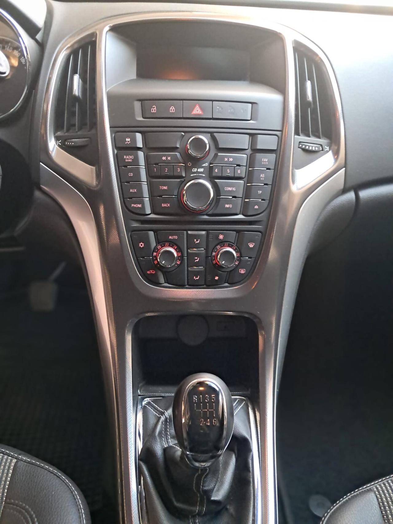 Opel Astra 1.7 CDTI 110CV 5 porte Cosmo-Euro 4990