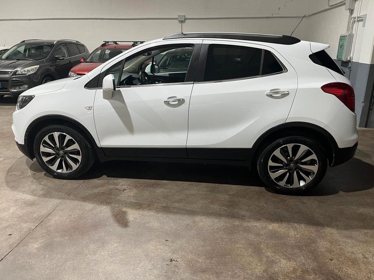 Opel Mokka X 1.6 CDTI Ecotec 4x2 Start&Stop Advance