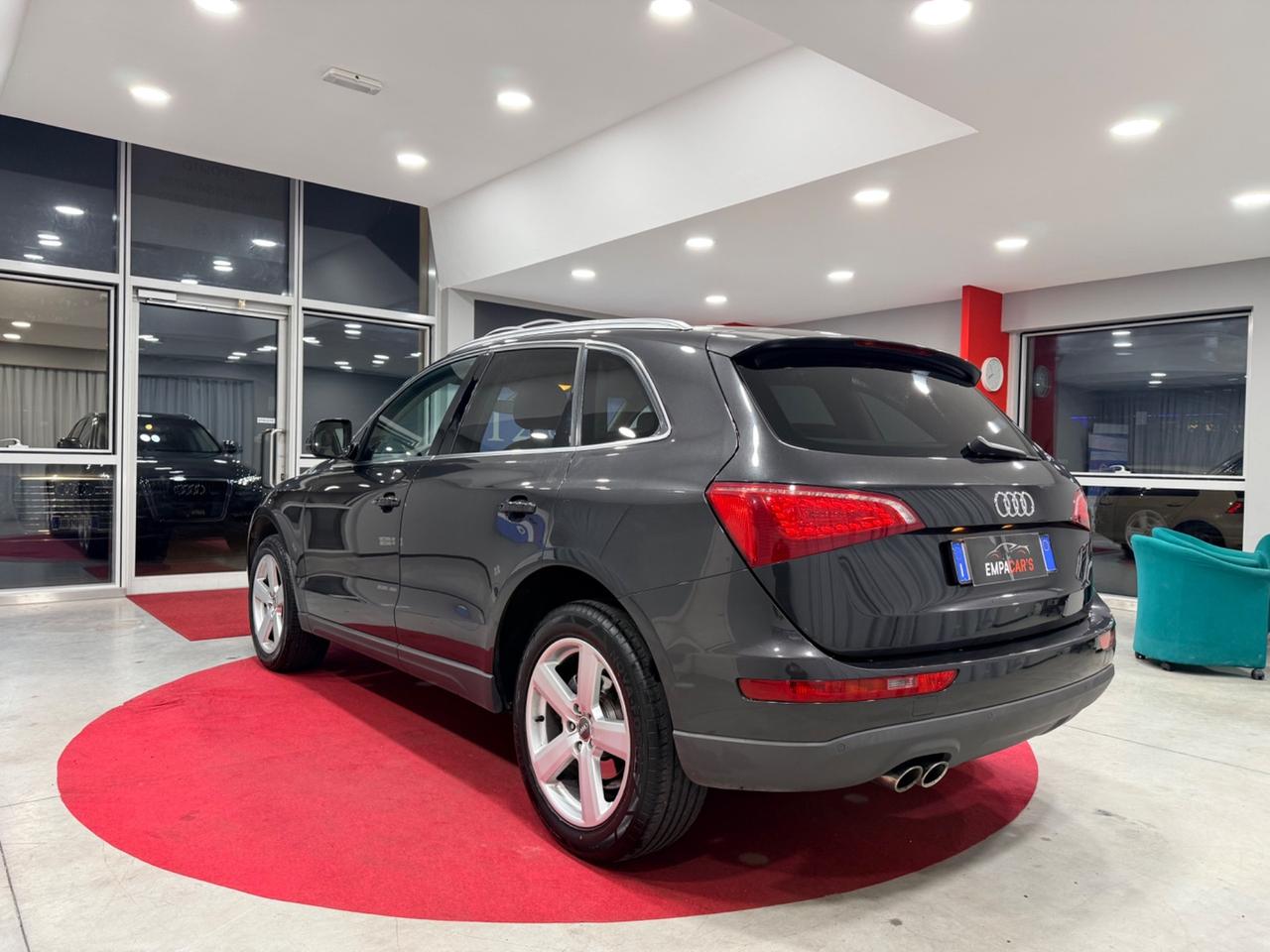 Audi Q5 2.0 TDI 143 CV Quattro Advanced Plus