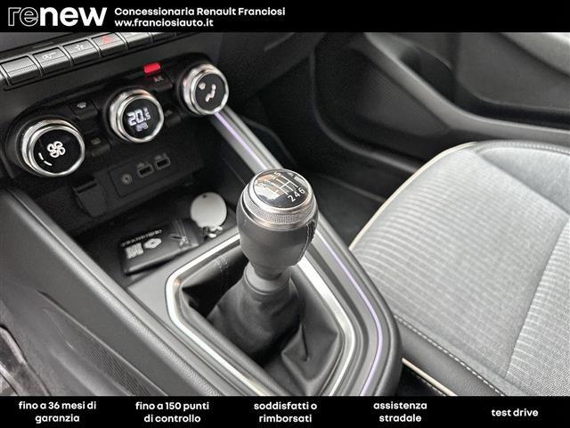 RENAULT Clio 5 TCe 90 techno