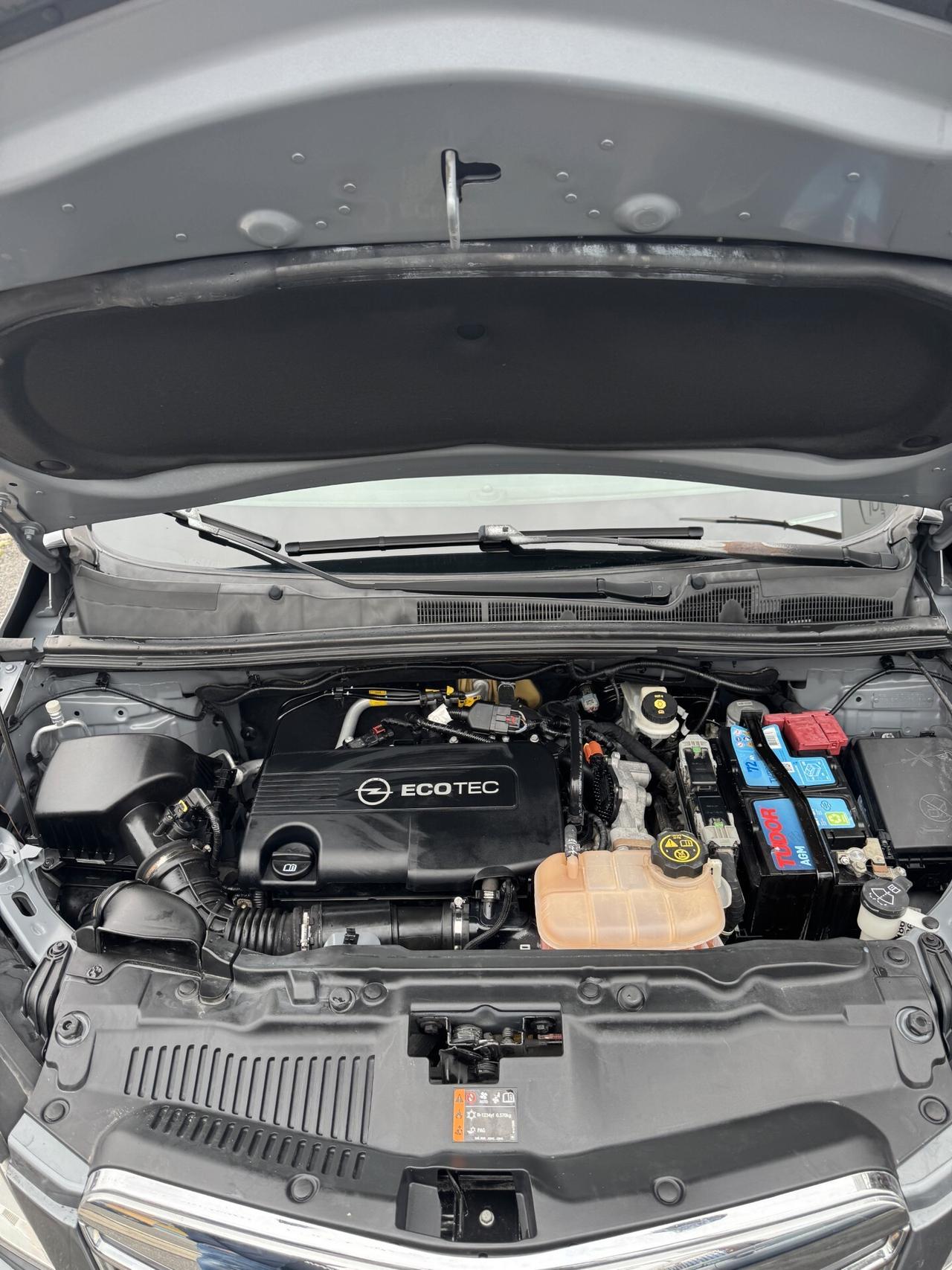 Opel Mokka 1.7 CDTI Ecotec 130CV 4x2 Start&Stop Cosmo