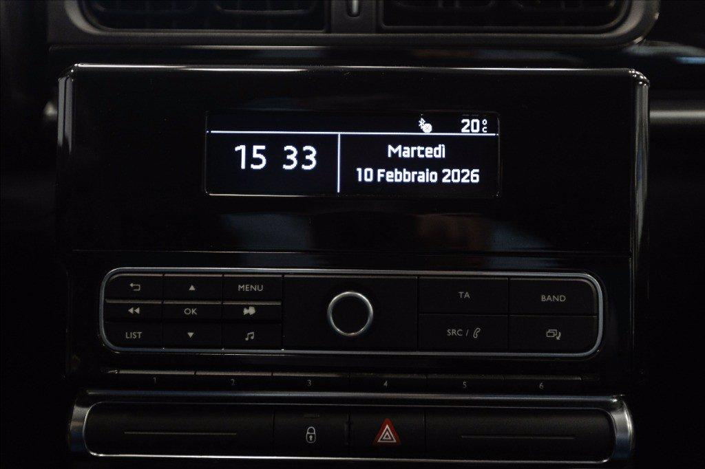 CITROEN C3 1.2 puretech Feel 82cv neopatentati del 2017