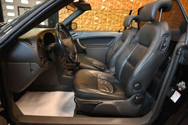 SAAB 9-3 2.0i TS 16V cat Cabriolet SE Anniversary 205CV ASI