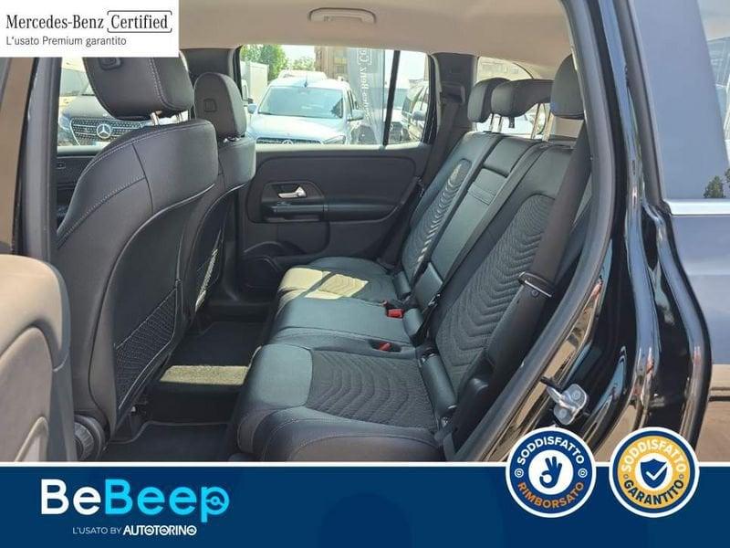 Mercedes-Benz GLB Classe 180 D ADVANCED AUTO