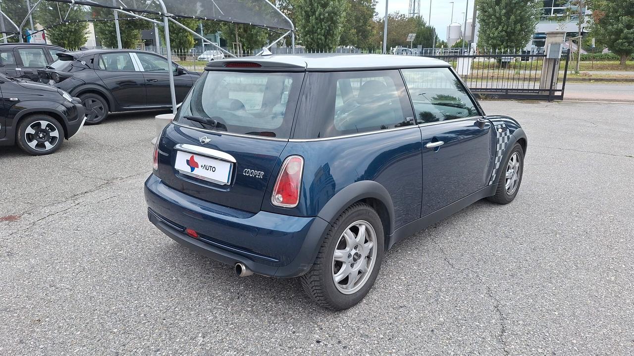 Mini Mini 1.6 16V Cooper Checkmate LEGGERE DESCRIZIONE!!!