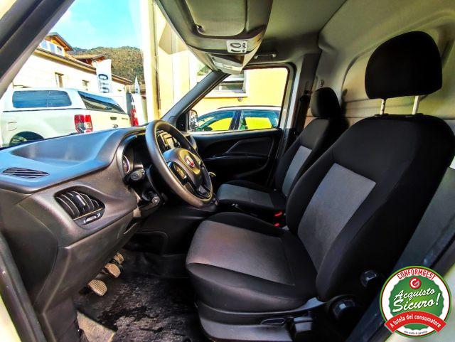 FIAT Doblo 1.3 MJT PC-TN Cargo SX UNICOPROPRIETARIO