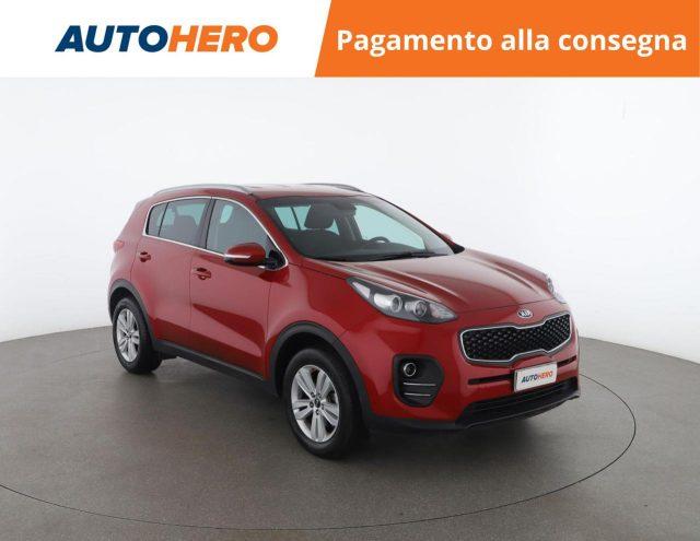KIA Sportage 1.6 GDI 2WD Cool