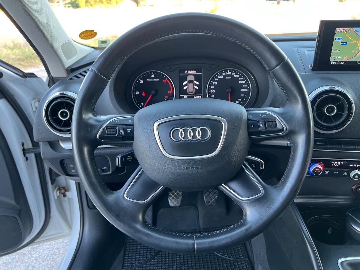 Audi A3 SPB 1.6 TDI clean diesel Ambiente