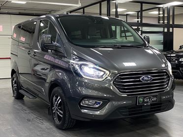 Ford Tourneo Custom Hybrid 8 POSTI