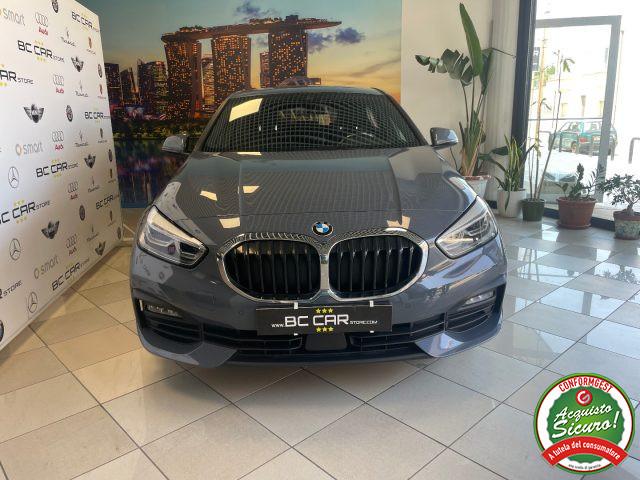 BMW 116 d Aut. Business Adv. *FARI LED*NAVI