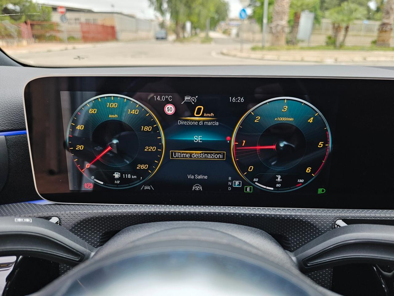 MERCEDES A 180CDI 116CV PREMIUM PLUS AMG