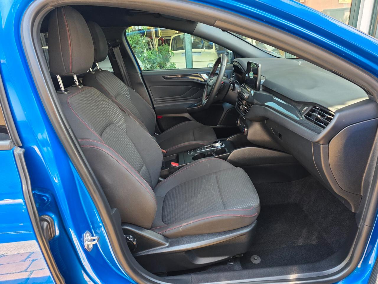 Ford Focus 1.5 EcoBlue 120 CV automatico SW ST-Line Co-Pilot