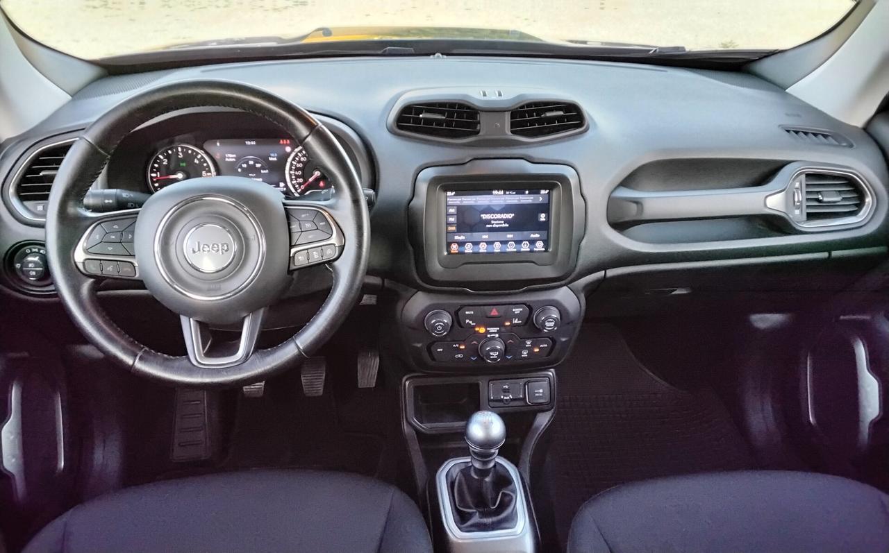 Jeep Renegade 1.6 Mjt 120 CV Limited
