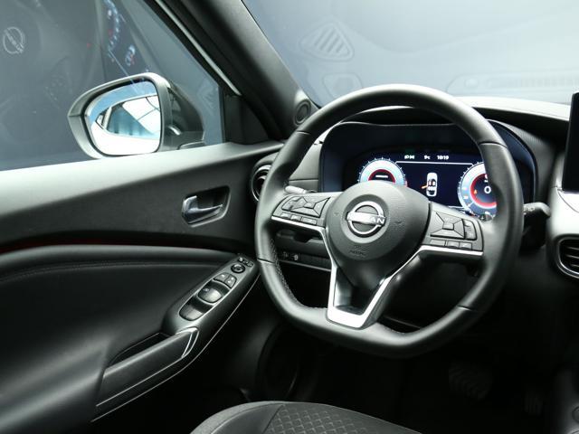 NISSAN Juke 1.0 DIG-T 114 CV DCT N-Connecta