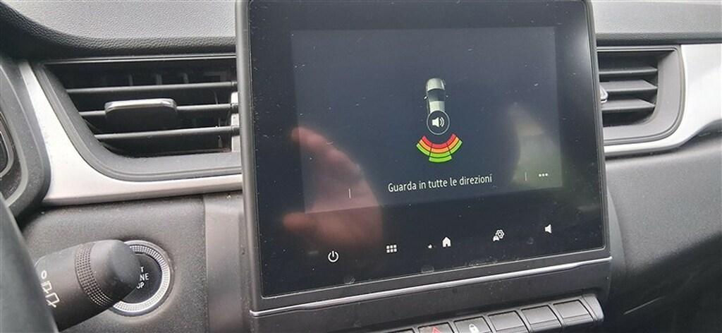 Renault Captur 1.6 Hybrid Equilibre E-Tech Auto