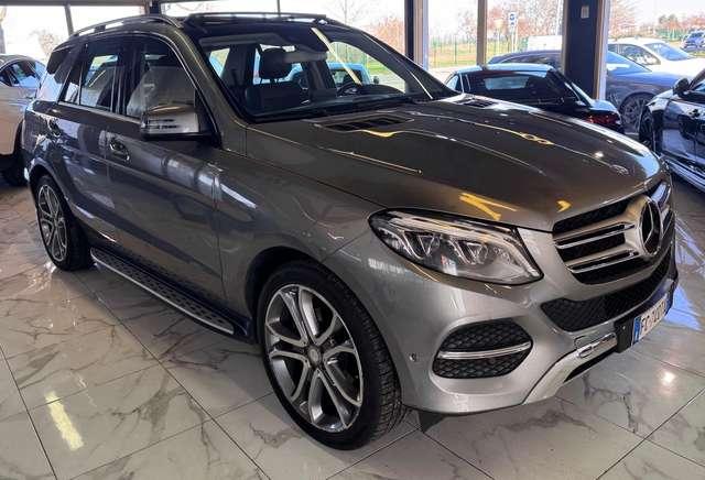 Mercedes-Benz GLE 350 Tetto+Pelle+Unico Proprietario