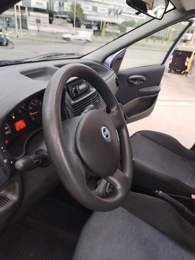 Fiat Punto Classic 1.2 FIRE 5 porte Dynamic 76000km MANUTENUTA