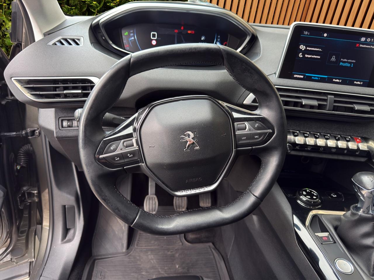 Peugeot 3008 PureTech Turbo 130 S&S Allure