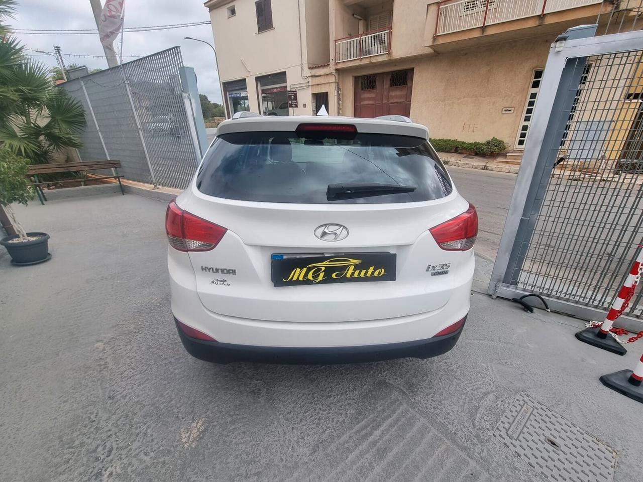 Hyundai iX35 1.7 CRDi 2WD Comfort