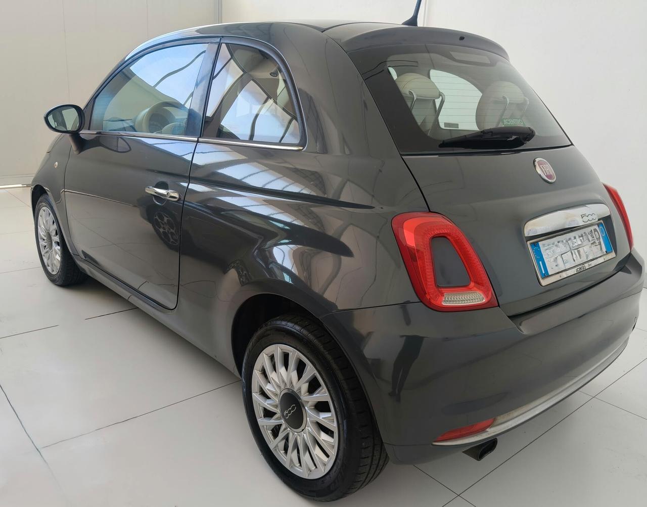Fiat 500 1.3 Multijet 16V 95 CV Lounge