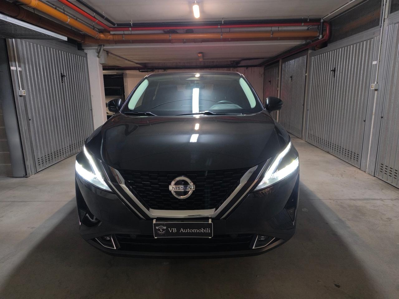 Nissan Qashqai MHEV 158 CV Xtronic Business