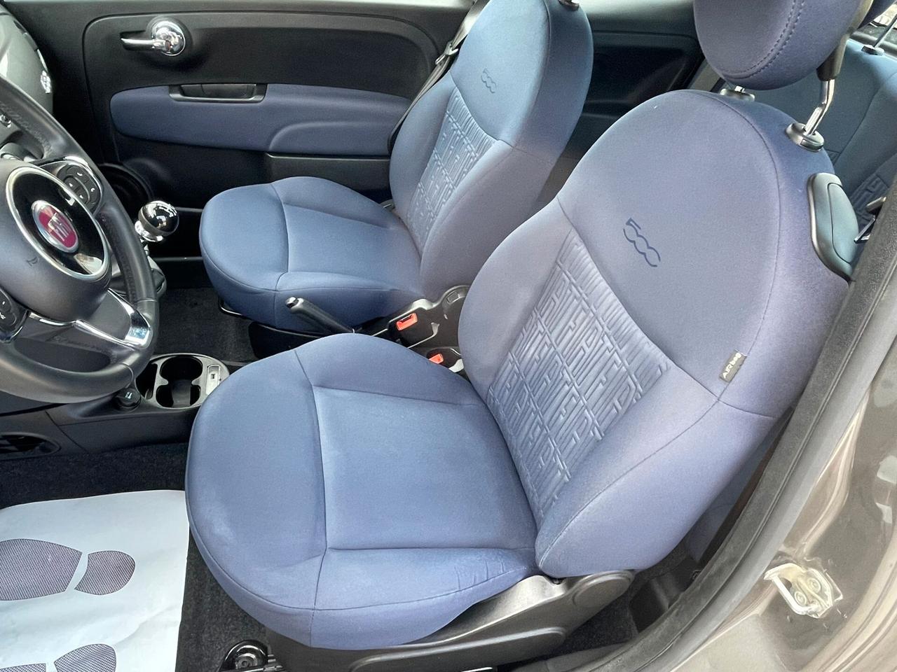 Fiat 500 1.0 Hybrid 70cv CULT ''AZIENDALE''