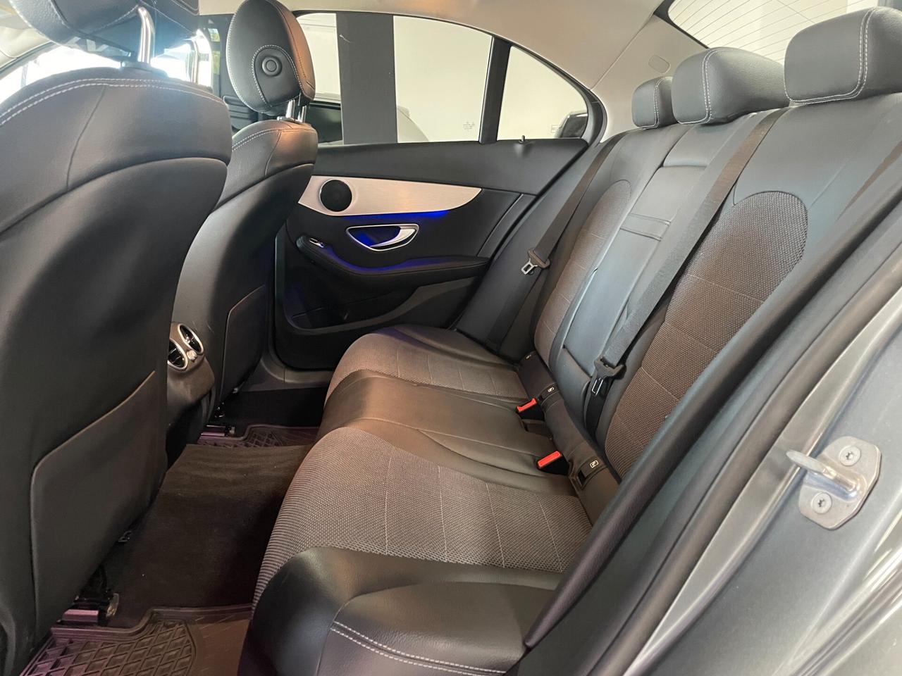 Mercedes-benz C 220 d Auto Premium