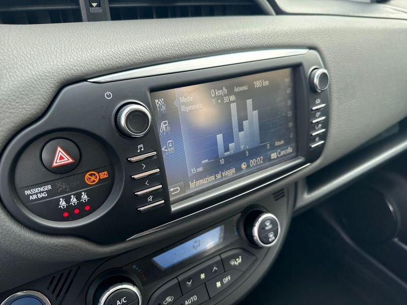 Toyota Yaris Yaris 5p 1.5h Active