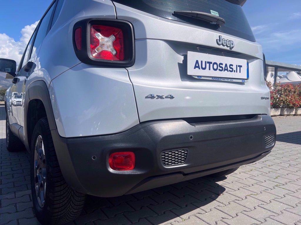 JEEP Renegade 2.0 mjt Sport 4wd 120cv del 2018