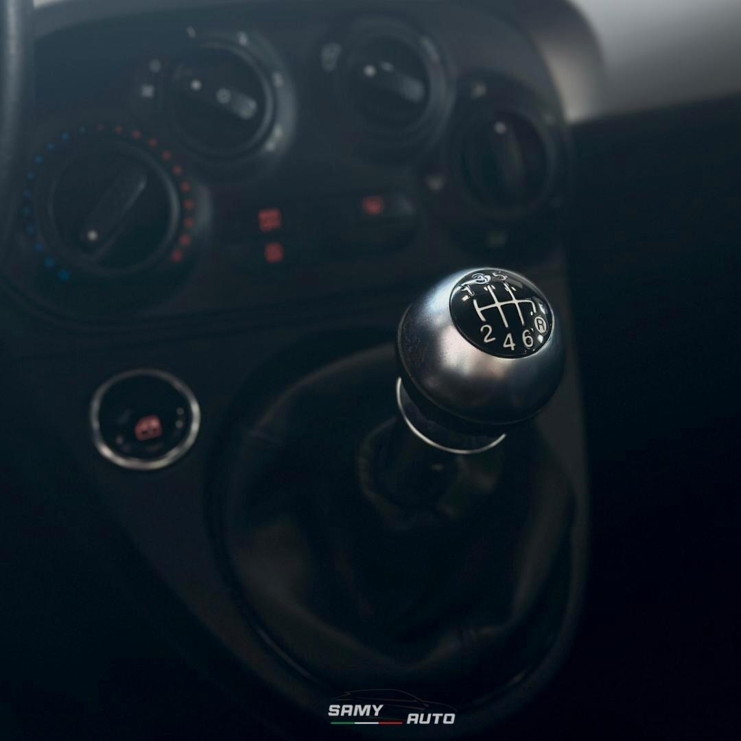 Fiat 500 1.0 Hybrid