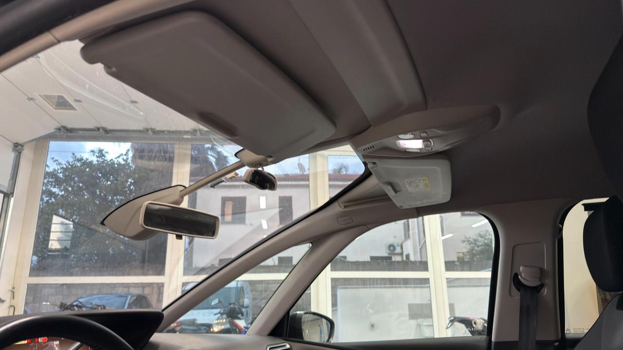 Citroen Grand C4 Picasso 1.6 e-HDi 115 ETG6 Exclusive