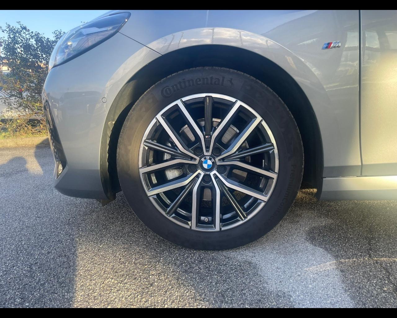 BMW Serie 2 A.T. (U06) - 218d Active Tourer Msport