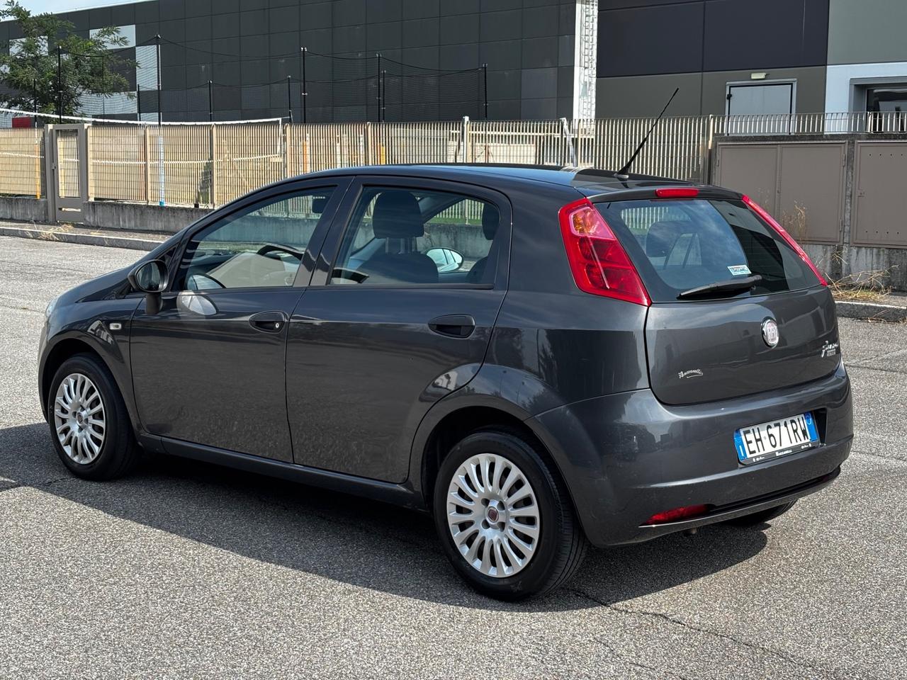 Fiat Grande Punto 1.2 5 porte, UNICO PROPRIETARIO